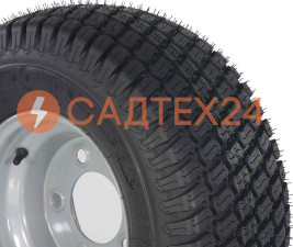 Колесо с шиной в сборе Baumech Газон 20,5x8.00-10 Kenda