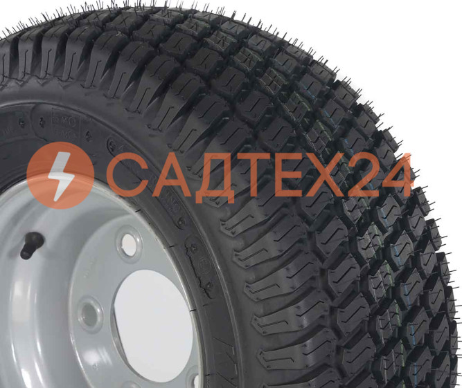 Колесо с шиной в сборе Baumech Газон 20,5x8.00-10 Kenda