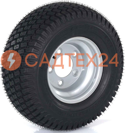 Колесо с шиной в сборе Baumech Газон 20,5x8.00-10 Kenda