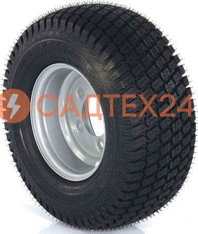 Колесо с шиной в сборе Baumech Газон 20,5x8.00-10 Kenda