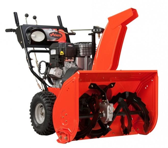 Снегоуборщик Ariens ST 30 DLE Deluxe арт. 921307
