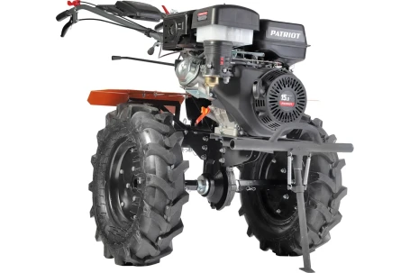 Мотоблок бензиновый PATRIOT Nevada 15