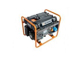 Генератор бензиновый VILLARTEC GG6300ЕВС и блок автоматического запуска 10кВт