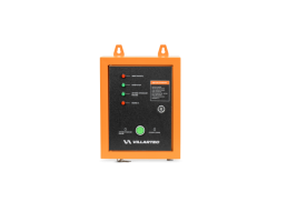 Генератор бензиновый VILLARTEC GG6300ЕВС и блок автоматического запуска 10кВт
