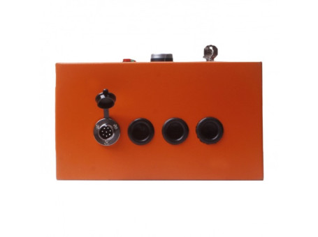 Генератор бензиновый VILLARTEC GG6300ЕВС и блок автоматического запуска 10кВт