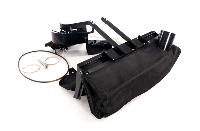 Травосборник STEVIMAN ZR-122/132 с турбонагнетателем