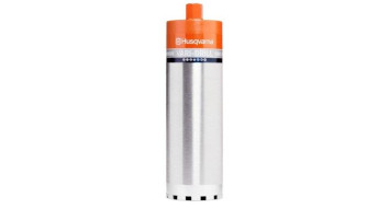 Коронка алмазная 250мм HUSQVARNA VARI-DRILL D65 1 1/4" 450мм 5819993-01