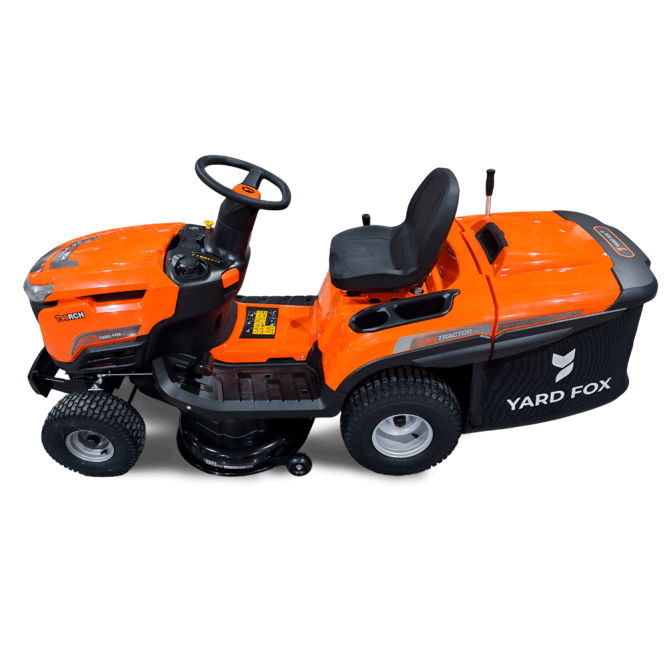 Садовый трактор YARD FOX OPTIMA T98RCH в Екатеринбурге
