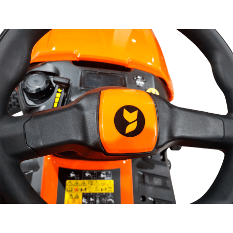 Садовый трактор YARD FOX OPTIMA T98RCH