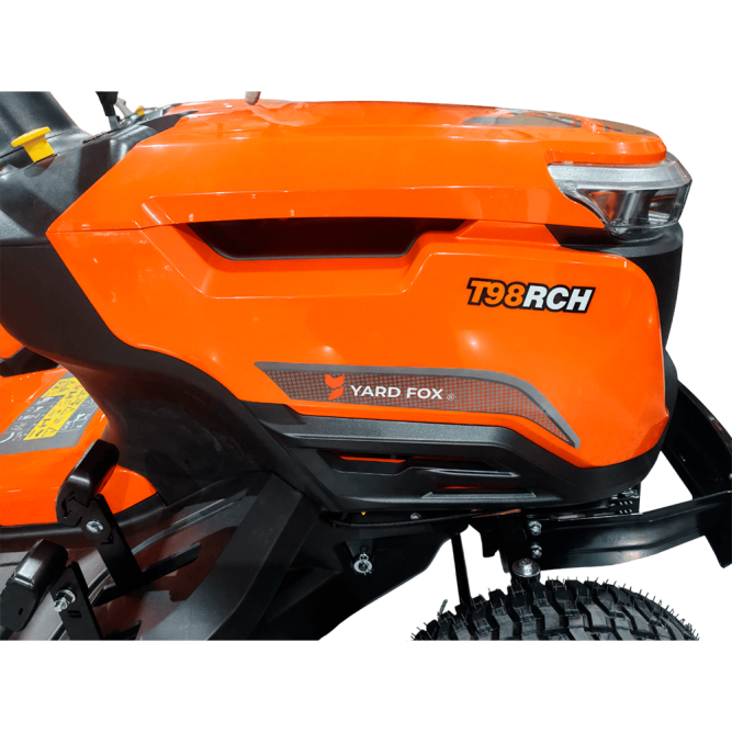 Садовый трактор YARD FOX OPTIMA T98RCH в Екатеринбурге