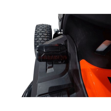 Садовый трактор YARD FOX OPTIMA T98RCH