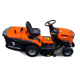 Садовый трактор YARD FOX OPTIMA T98RCH