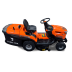 Садовый трактор YARD FOX OPTIMA T98RCH