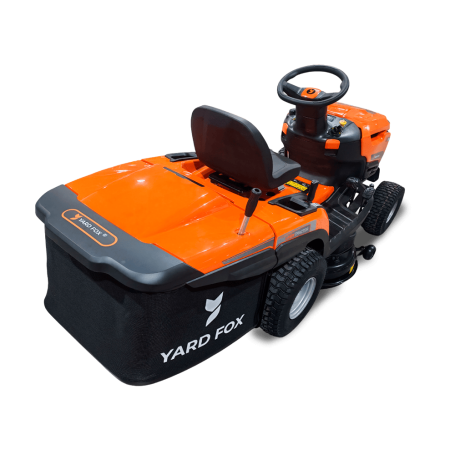 Садовый трактор YARD FOX OPTIMA T98RCH