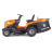 Садовый трактор YARD FOX OPTIMA T98RCH