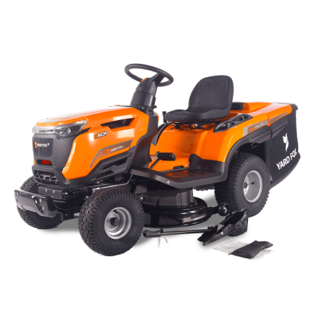 Садовый трактор YARD FOX OPTIMA T98RCH