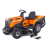 Садовый трактор YARD FOX OPTIMA T98RCH