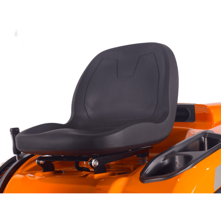 Садовый трактор YARD FOX OPTIMA T98RCH