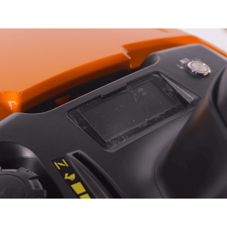 Садовый трактор YARD FOX OPTIMA T98RCH