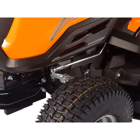 Садовый трактор YARD FOX OPTIMA T98RCH