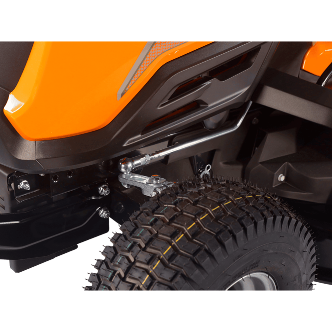 Садовый трактор YARD FOX OPTIMA T98RCH
