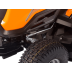 Садовый трактор YARD FOX OPTIMA T98RCH
