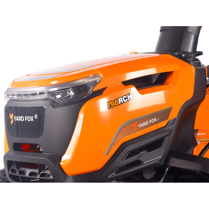 Садовый трактор YARD FOX OPTIMA T98RCH