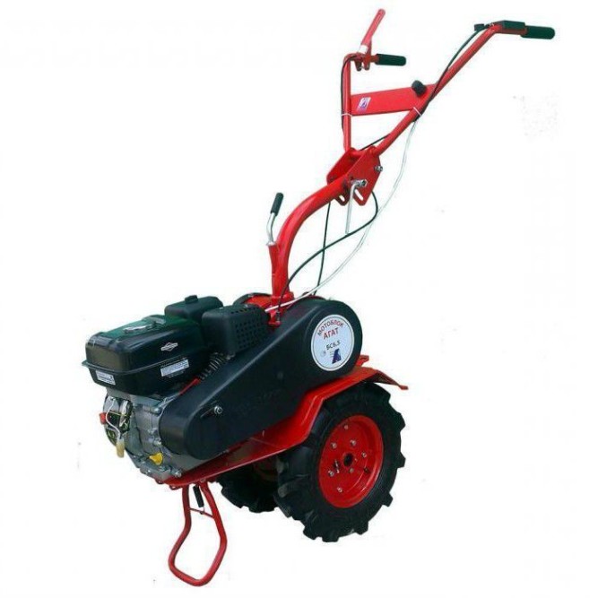 Мотоблок Агат БС6,5 с двигателем Briggs&amp;amp;Stratton RS950