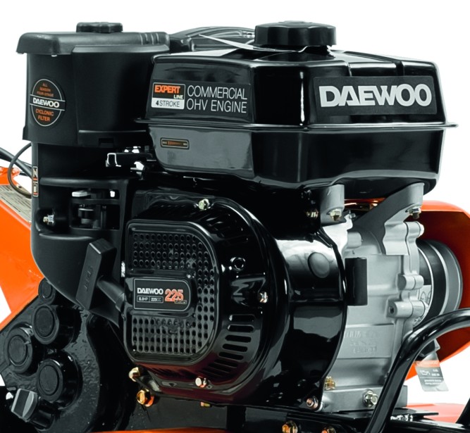 Двигатель бензиновый Daewoo DAT SERIES 225