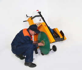 Резчик швов электрический Сплитстоун CS3215E 143224