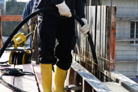 Вибратор высокочастотный без встроенного преобразователя WACKER NEUSON IREN 45 5000007896