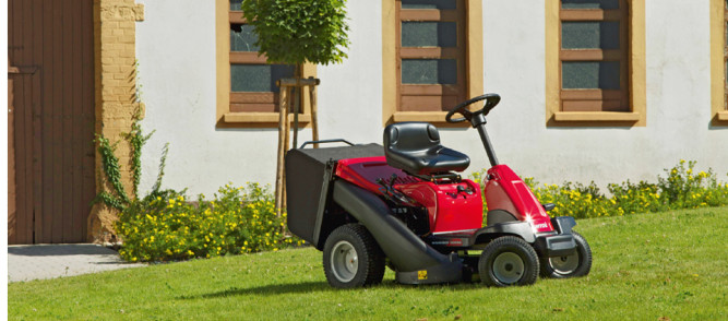 Минитрактор MTD Minirider 60 RDE