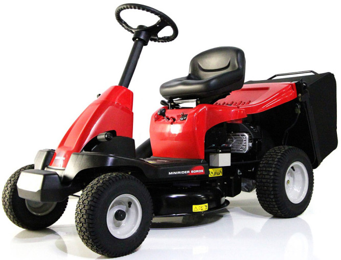 Минитрактор MTD Minirider 60 RDE
