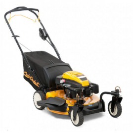 Газонокосилка бензиновая самоходная Cub Cadet LM3 ER53 (CC 53 SPO W)