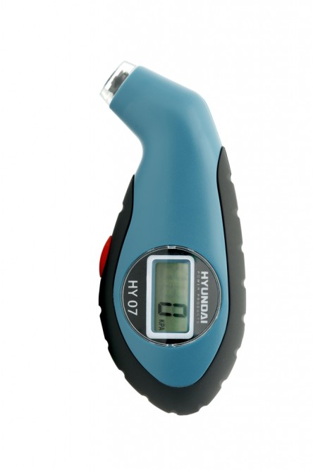 Манометр HYUNDAI HY 07 электронный с подсветкой