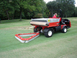 Щетка для искусственных покрытий Redexim Verti-Broom 185