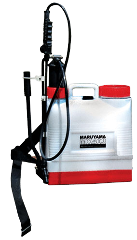 Ранцевый опрыскиватель / распылитель Maruyama MX403