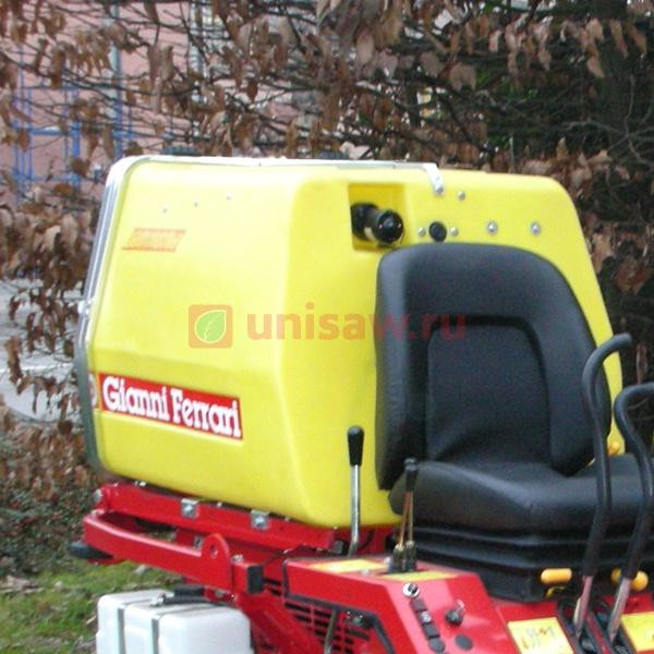 Травосборник Gianni Ferrari Turbograss 500 л