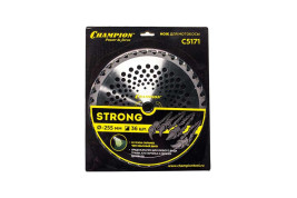 Нож с зубцами из твердого сплава Strong Champion, C5171