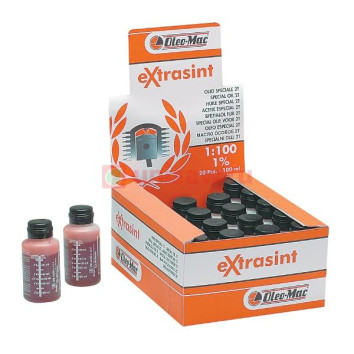 Масло для 2-такт двигателей Extrasint 1:100 (0,125л.)