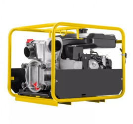 Мотопомпа бензиновая Caiman CP-3THX, Silent, двиг. Honda GX240