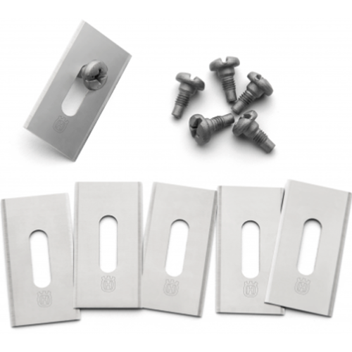 Набор лезвий Husqvarna Automower® Endurance HSS 6 шт (блистер)