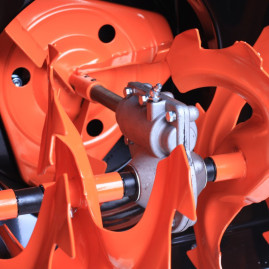 Снегоуборщик бензиновый PATRIOT PRO 658 Е