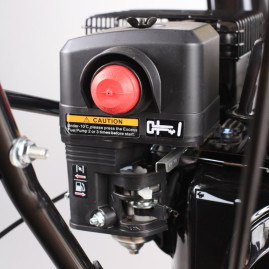 Снегоуборщик бензиновый PATRIOT PRO 658 Е