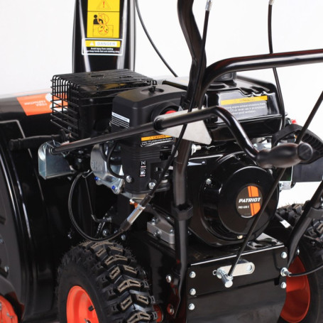 Снегоуборщик бензиновый PATRIOT PRO 658 Е
