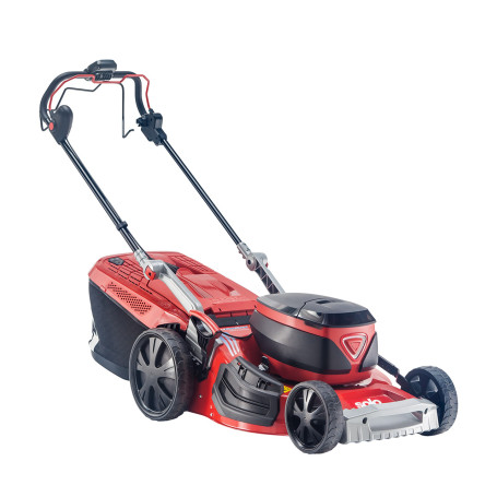 Газонокосилка аккумуляторная Solo by AL-KO 5272 Li VS-W