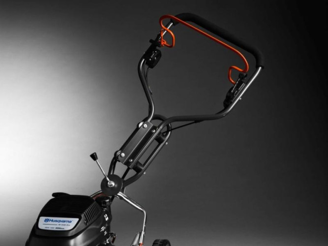 Газонокосилка бензиновая Husqvarna LB 553Se