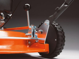 Газонокосилка бензиновая Husqvarna LB 553Se