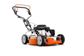 Газонокосилка бензиновая Husqvarna LB 553Se