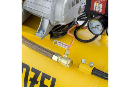 Компрессор воздушный DENZEL DKV2200/50,Х-PRO